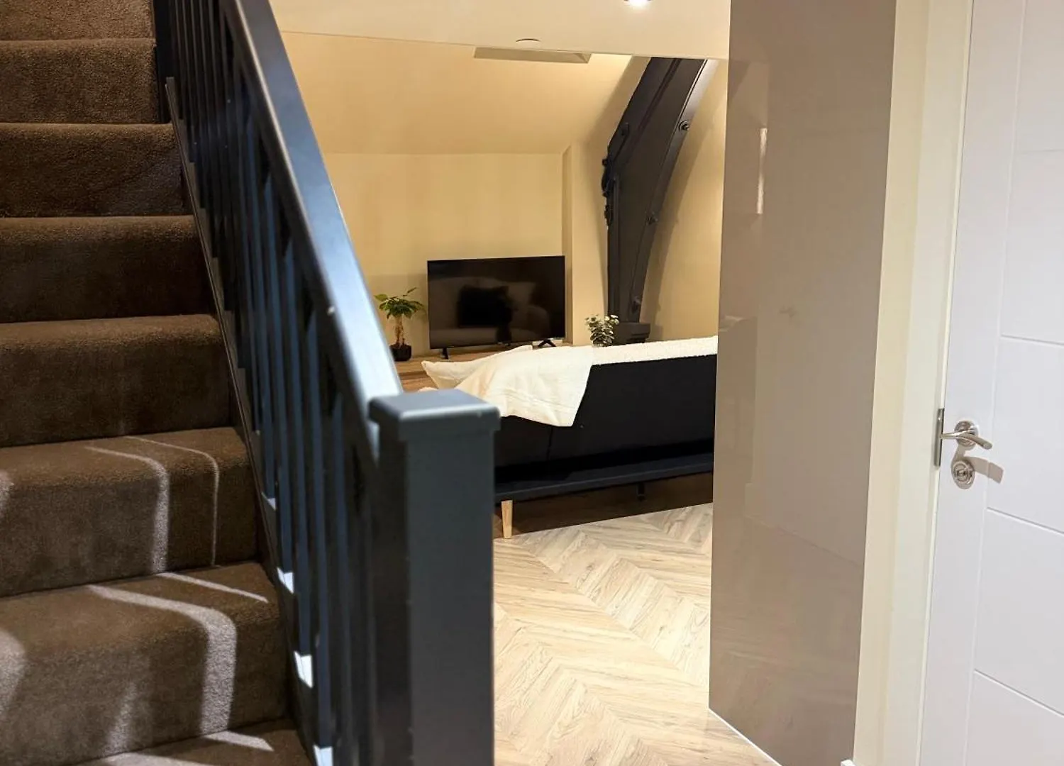 Cosy Mezzanine Apartment Leeds City Centre Regno Unito