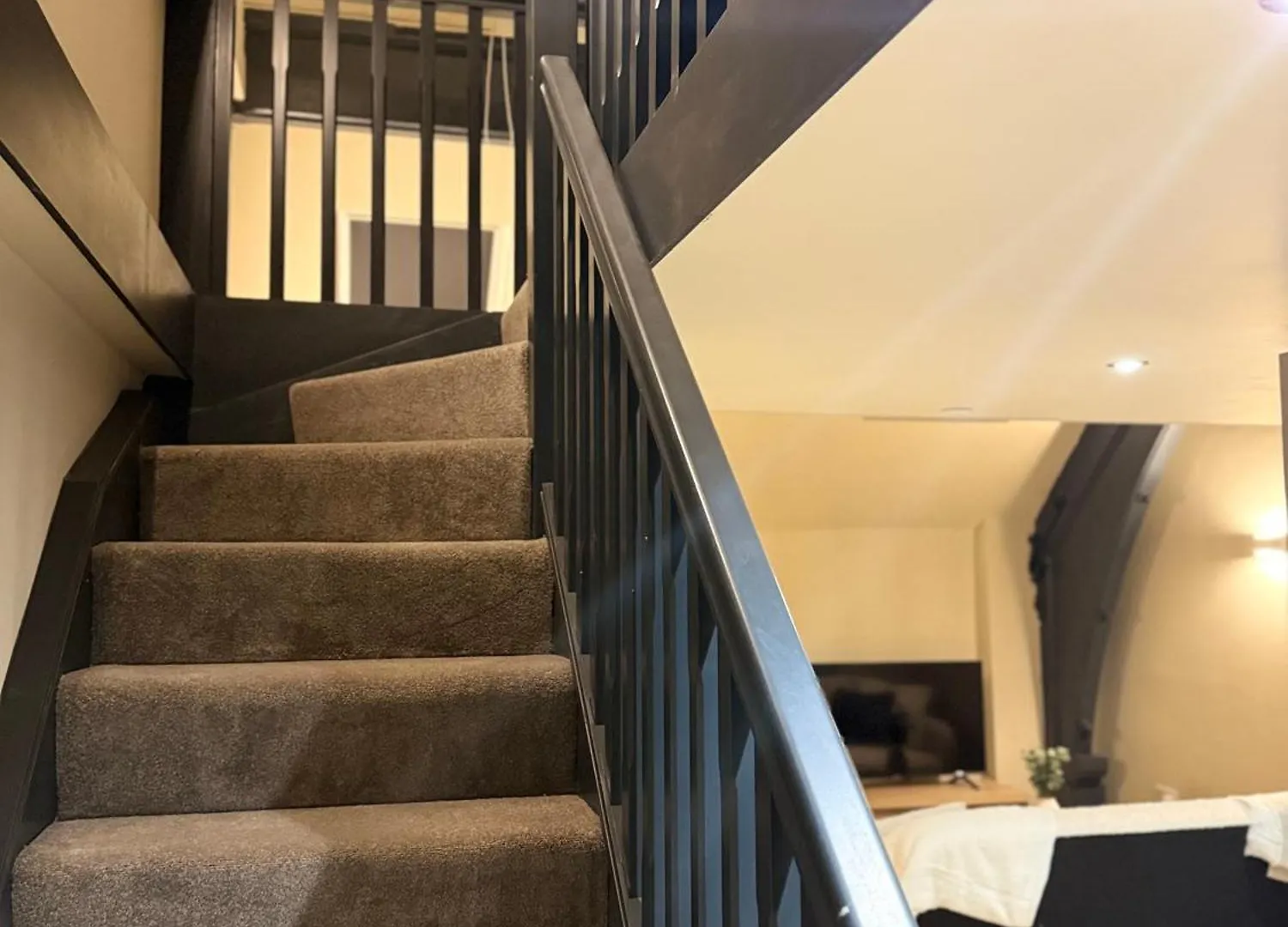 Cosy Mezzanine Apartment Leeds City Centre Leeds (West Yorkshire)