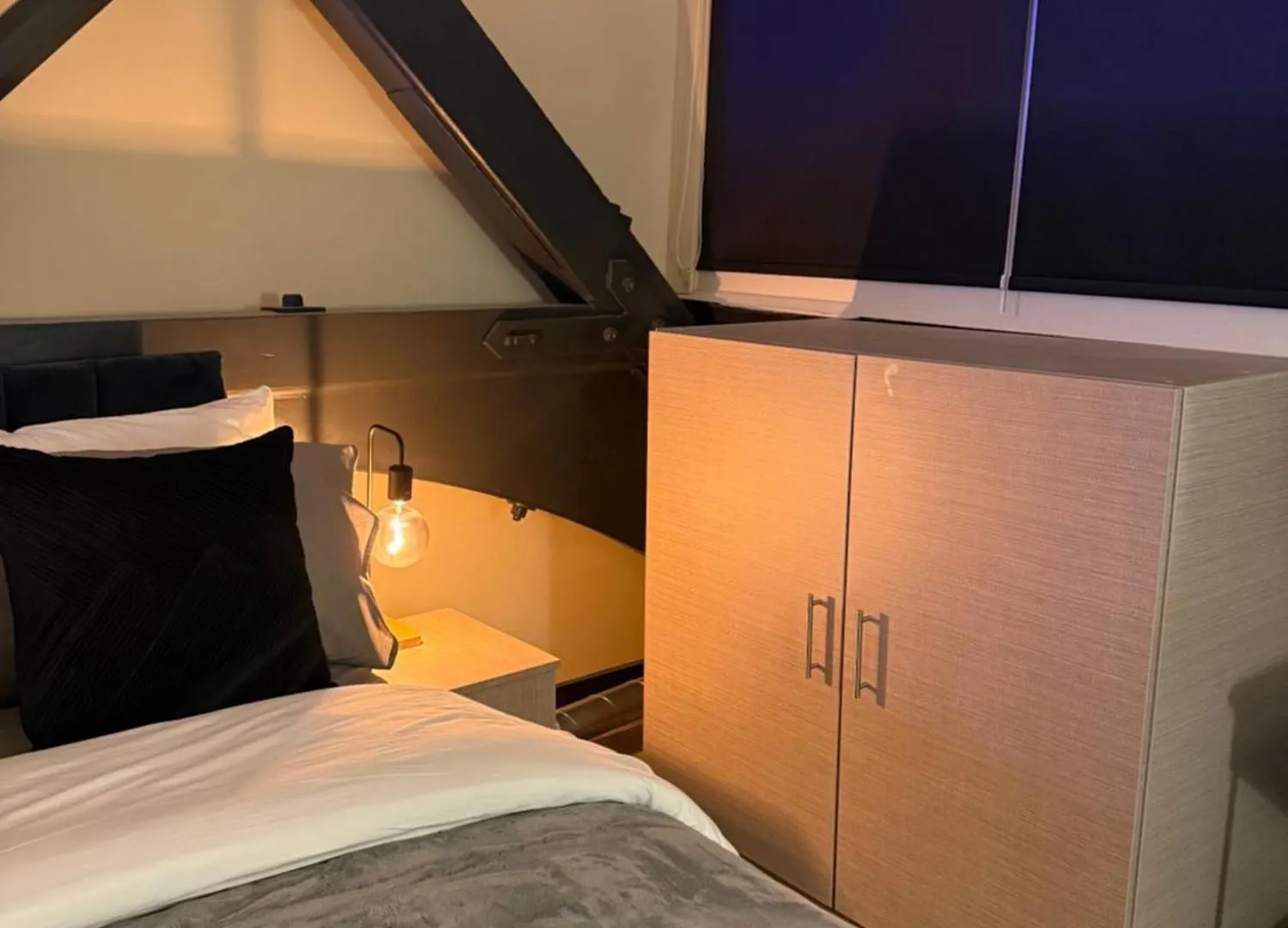 Cosy Mezzanine Apartment Leeds City Centre 0*, Leeds (West Yorkshire)