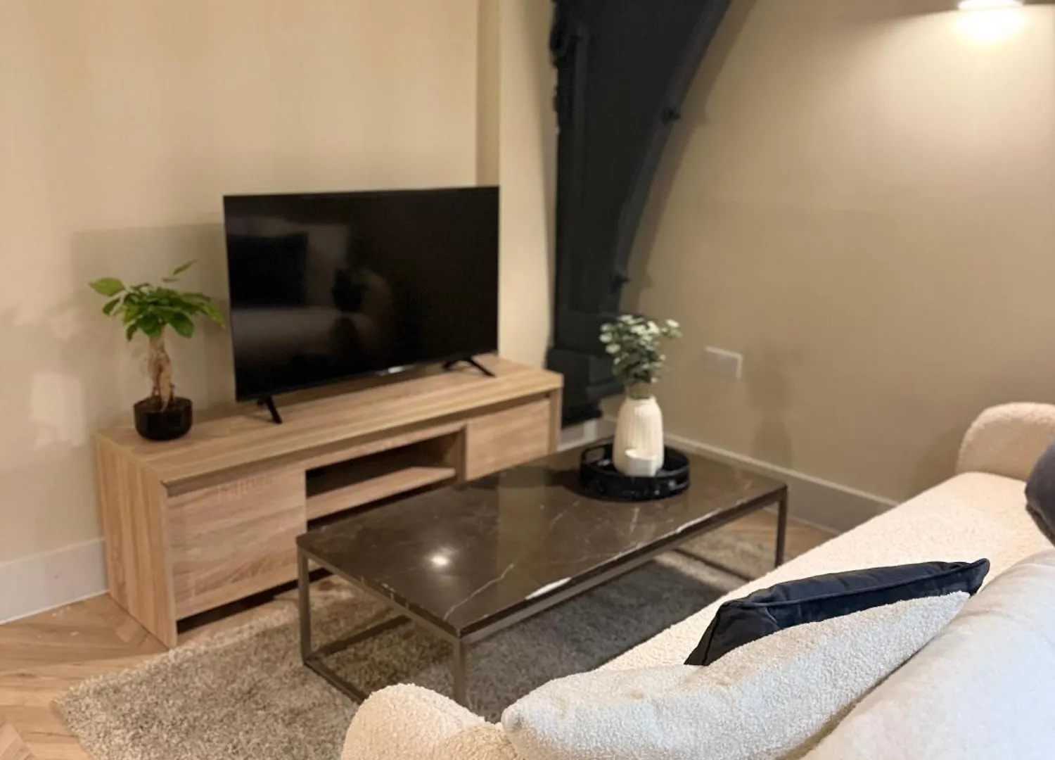 Cosy Mezzanine Apartment Leeds City Centre