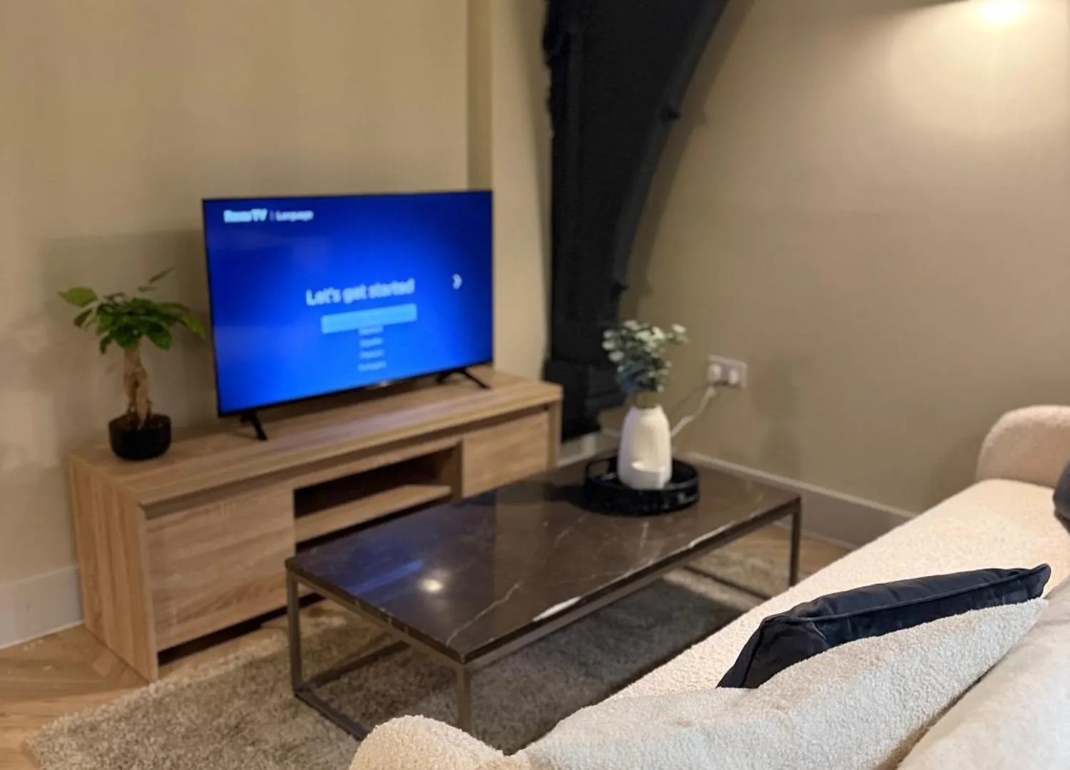 Cosy Mezzanine Apartment Leeds City Centre