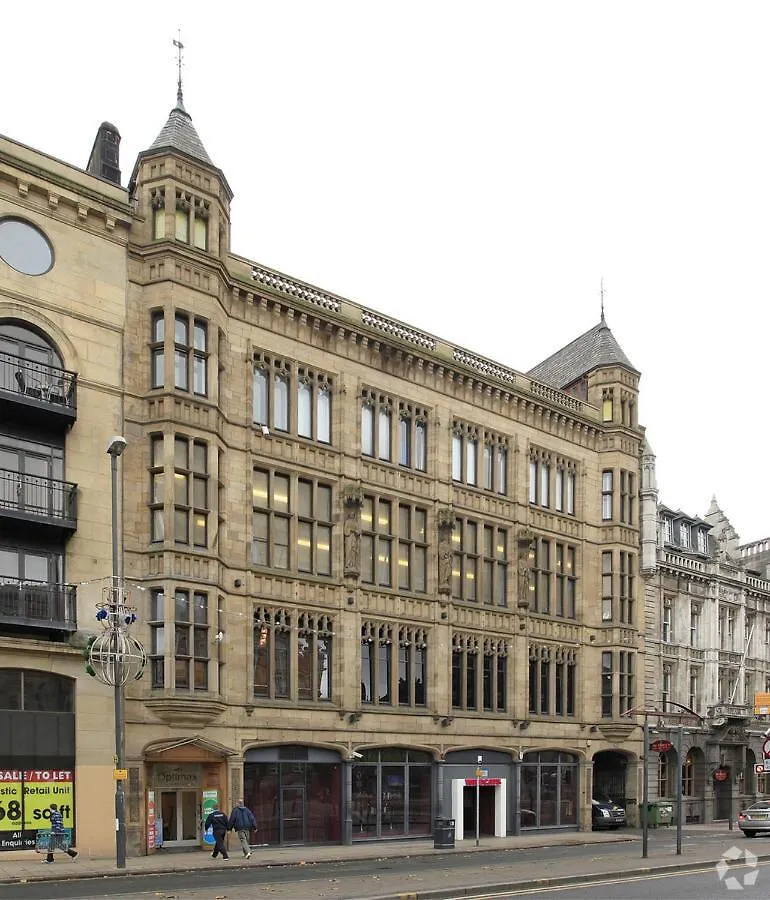 Cosy Mezzanine Apartment Leeds City Centre 0*, Leeds (West Yorkshire) Regno Unito